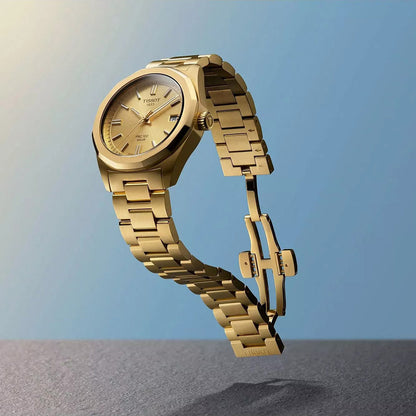 Tissot PRC 100 Solar 34mm T151.822.33.021.00