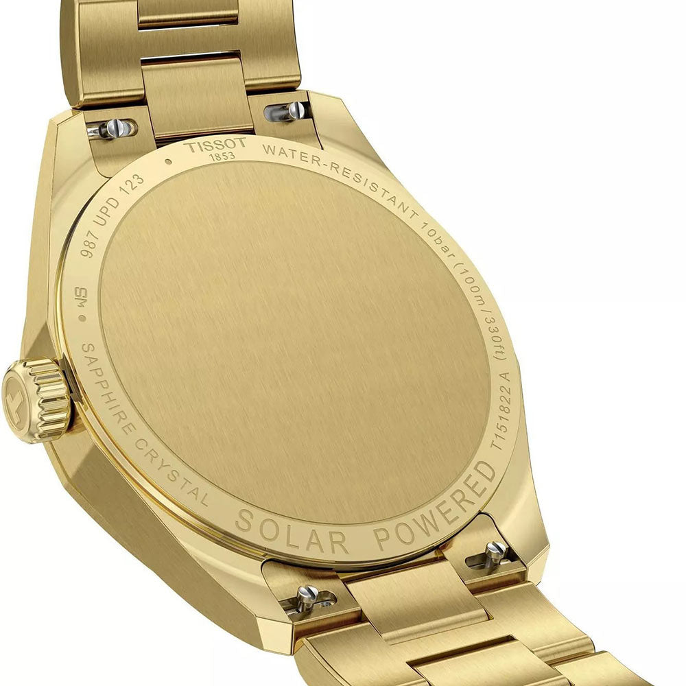 Tissot PRC 100 Solar 34mm T151.822.33.021.00