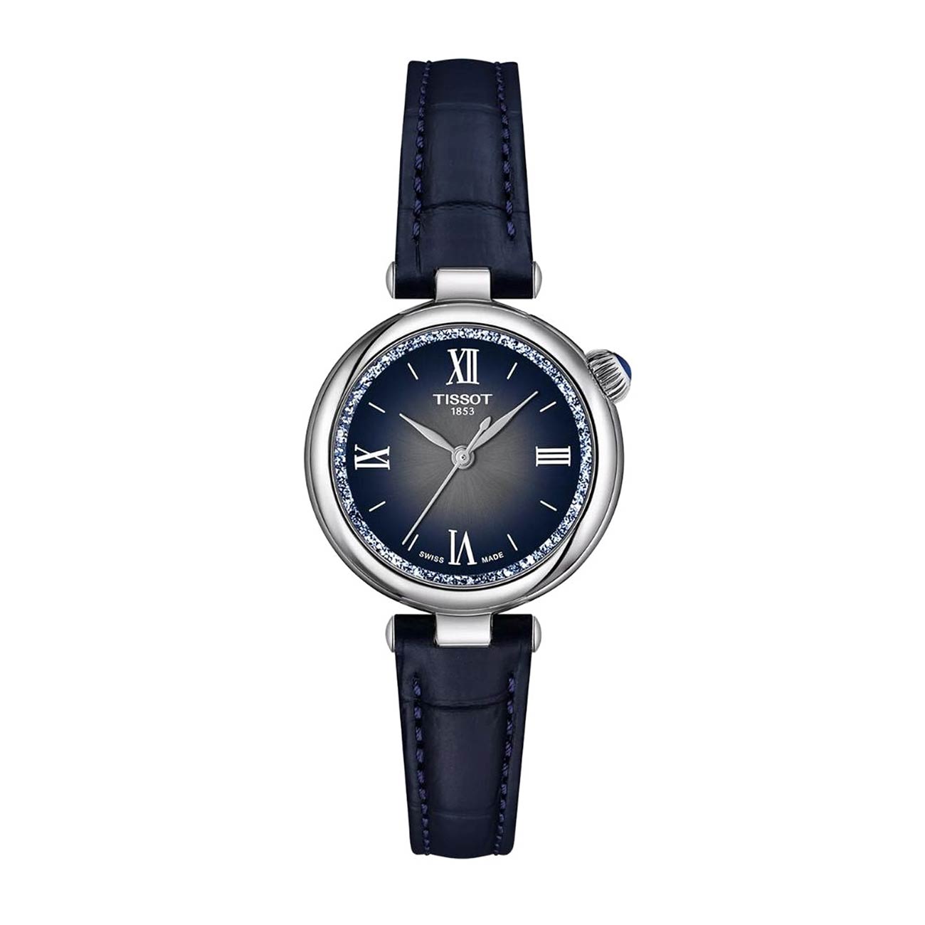 Tissot Desir Women's Watch (T152.010.16.038.01) – WatchClick