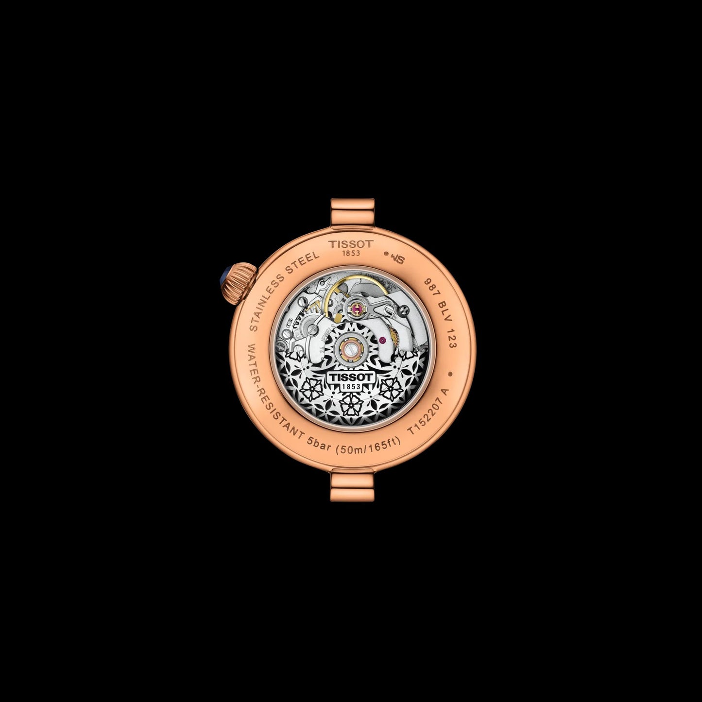 Tissot Desir 28mm T152.207.36.521.00