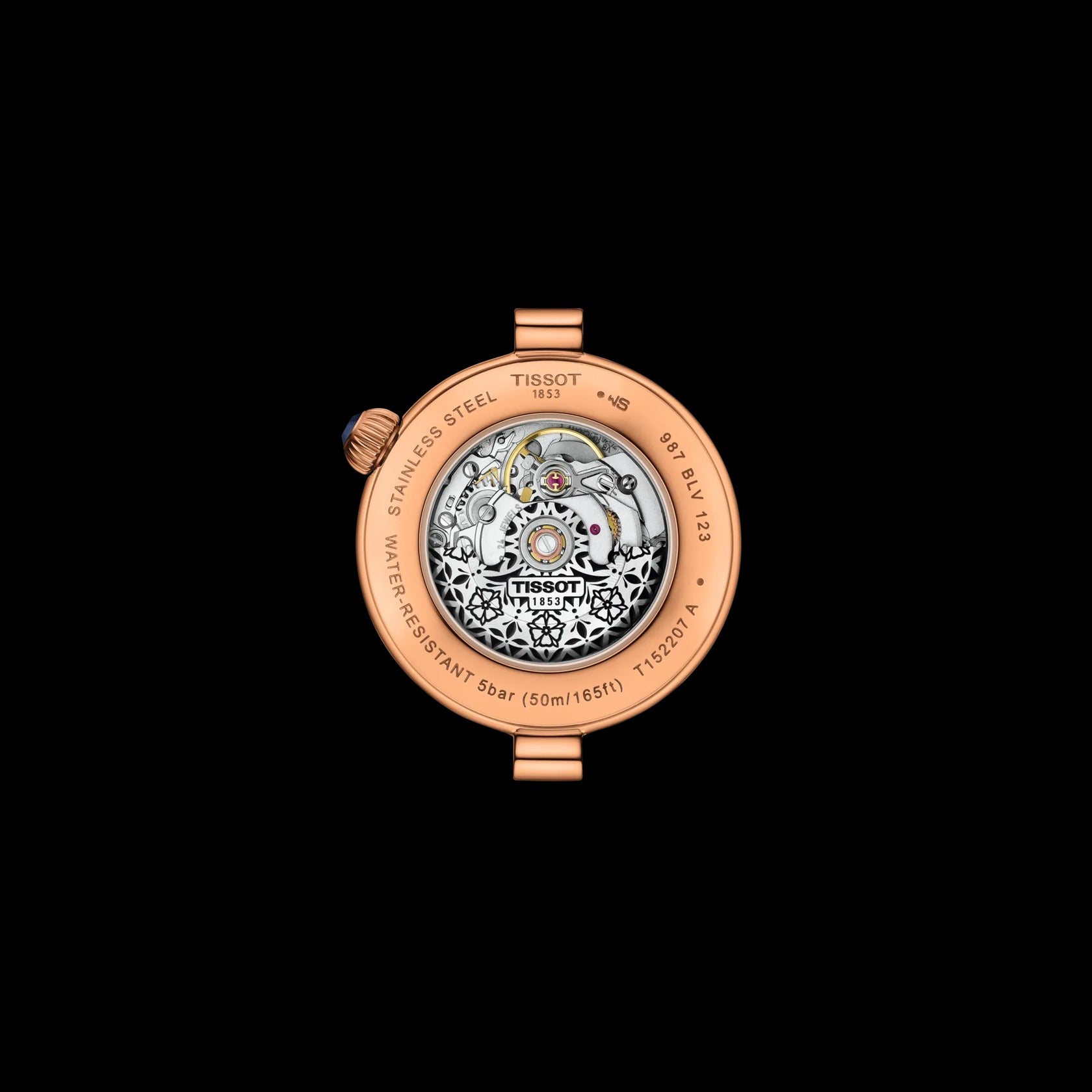 Tissot Desir 28mm T152.207.36.521.00