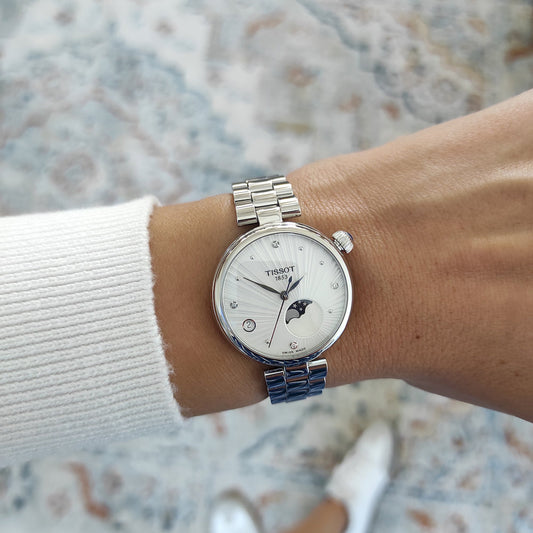 Tissot Désir 29.6mm T152.223.11.036.00