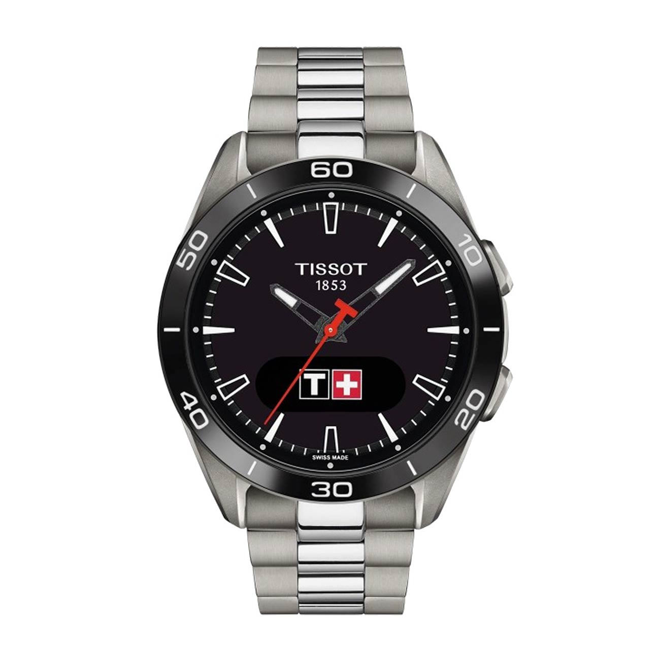 Tissot T-Touch Connect Sport 43.75mm T153.420.44.051.00