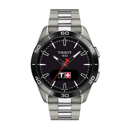 Tissot T-Touch Connect Sport 43.75mm T153.420.44.051.00