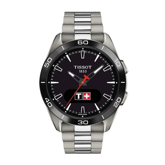 Tissot T-Touch Connect Sport 43.75mm T153.420.44.051.00