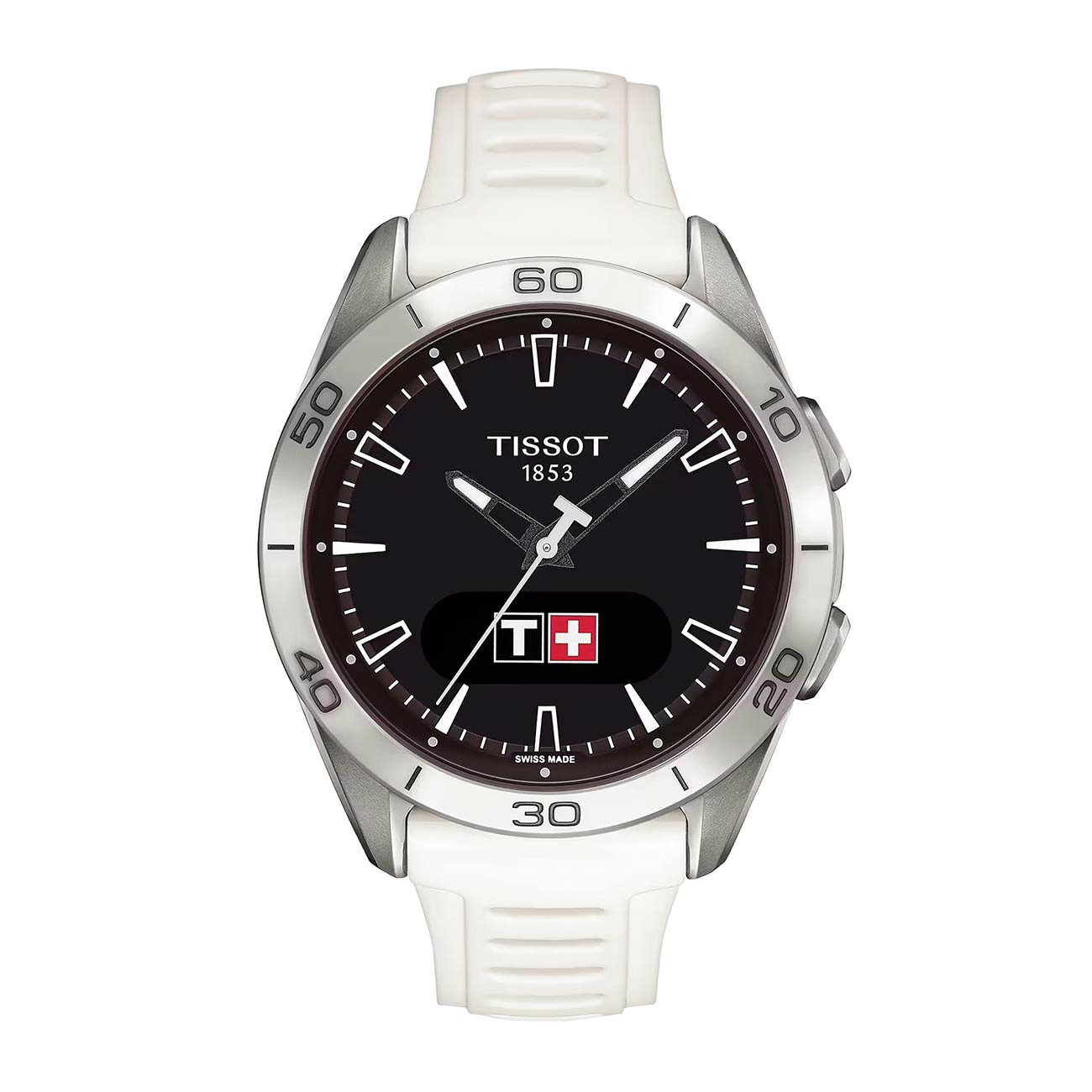 Tissot T-Touch Connect Sport 43.75mm T153.420.47.051.03