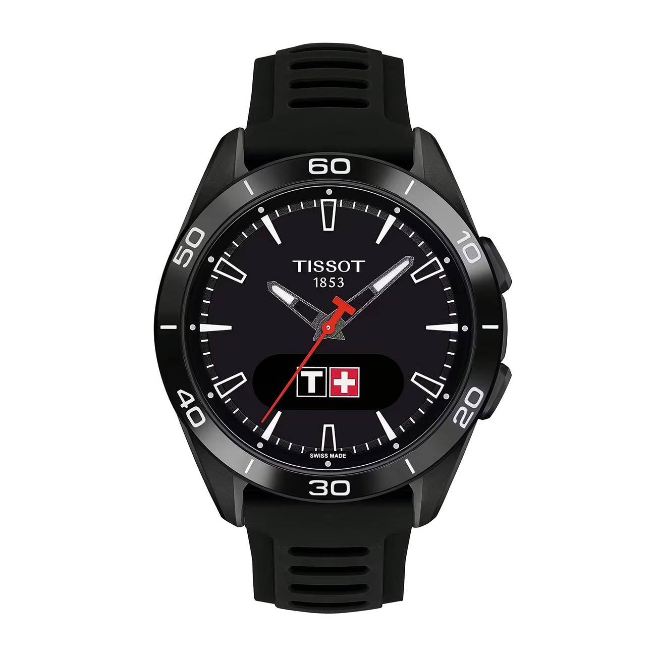 Tissot T-Touch Connect Sport 43.75mm T153.420.47.051.04