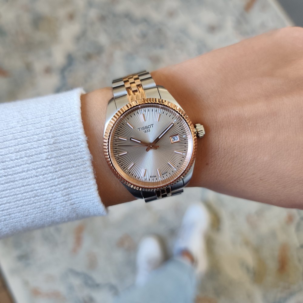 Tissot Ballade 34mm T156.210.22.031.01