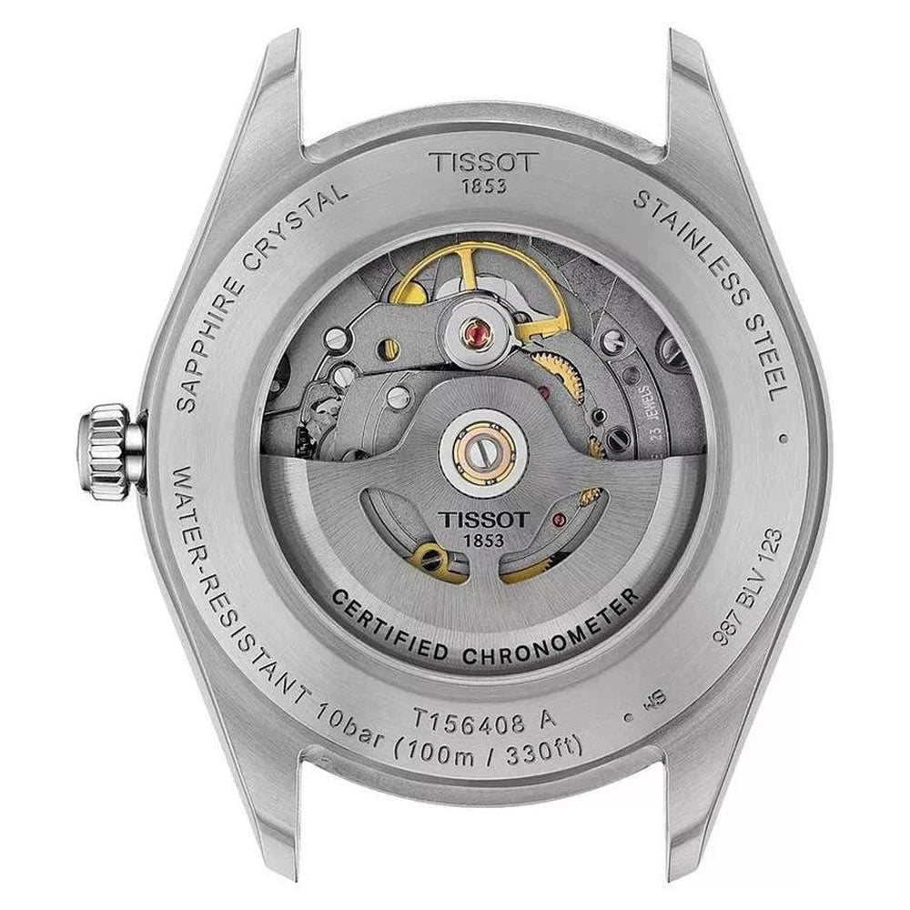 Tissot Ballade 39mm T156.408.11.033.00