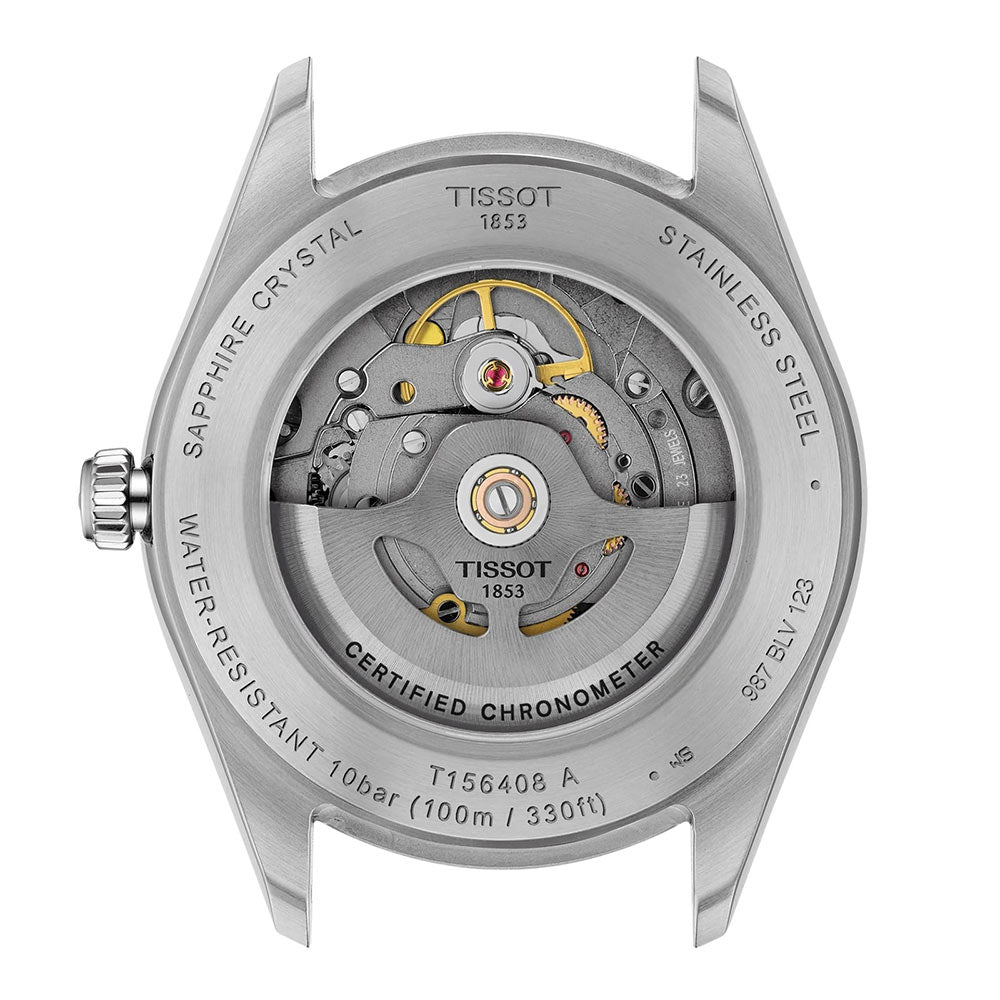 Tissot Ballade 39mm T156.408.11.093.00