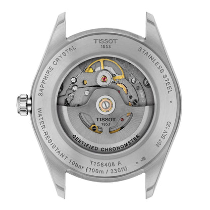 Tissot Ballade 39mm T156.408.11.093.00