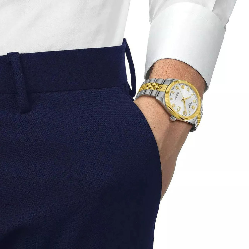 Tissot Ballade 39mm T156.408.22.033.00