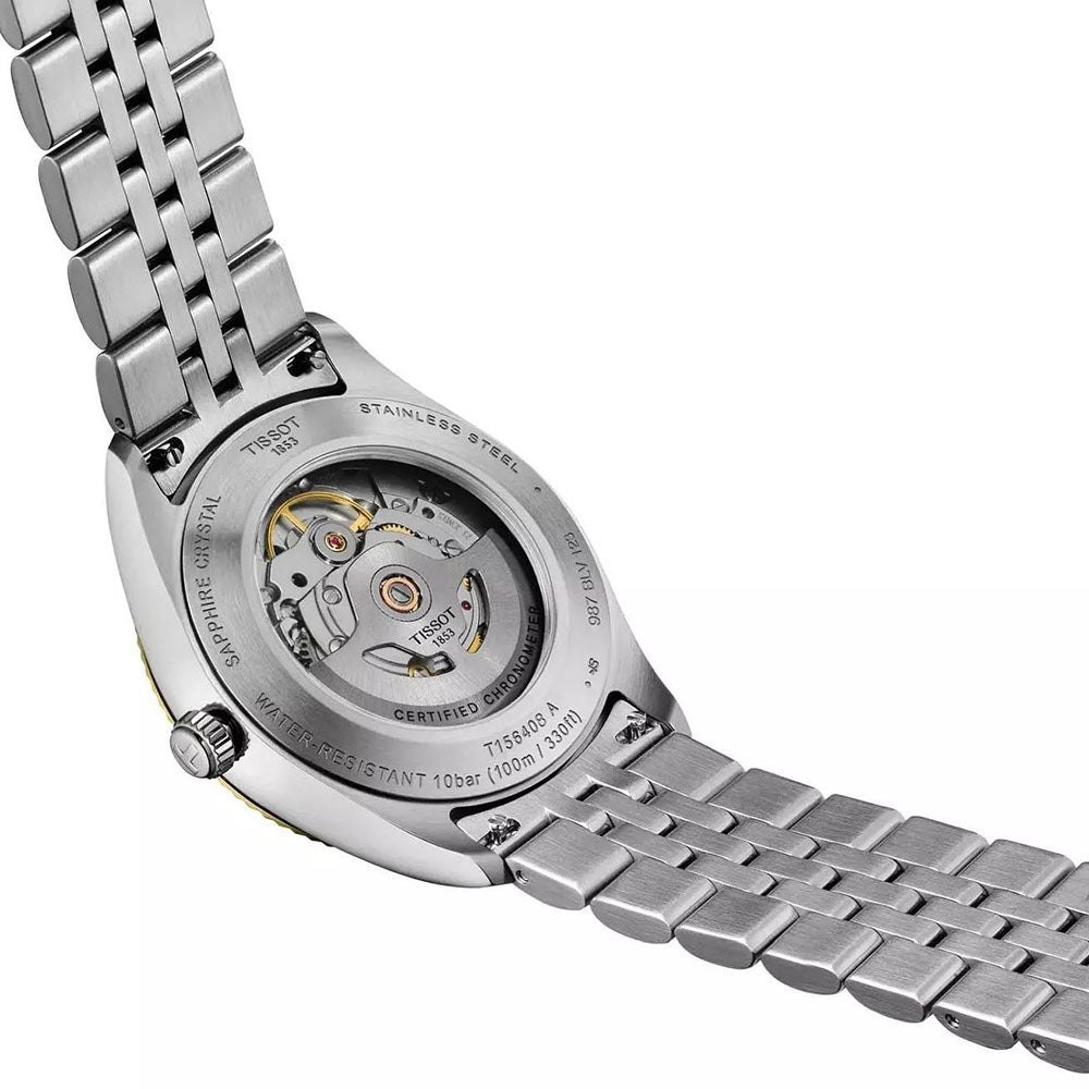 Tissot Ballade 39mm T156.408.22.033.00