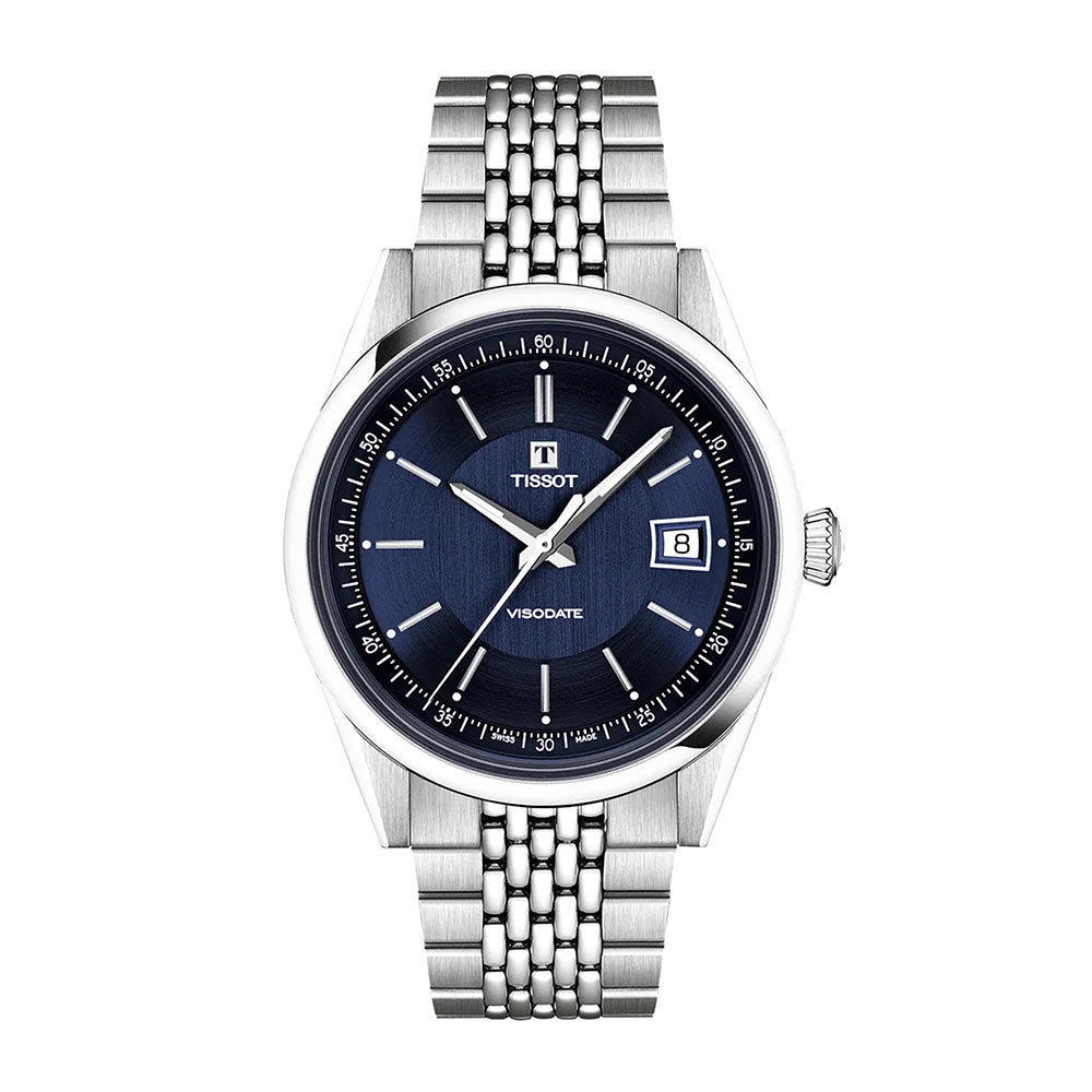 Tissot Visodate 39mm T157.407.11.041.00