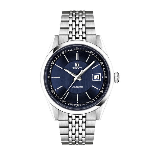 Tissot Visodate 39mm T157.407.11.041.00