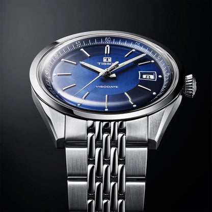 Tissot Visodate 39mm T157.407.11.041.00