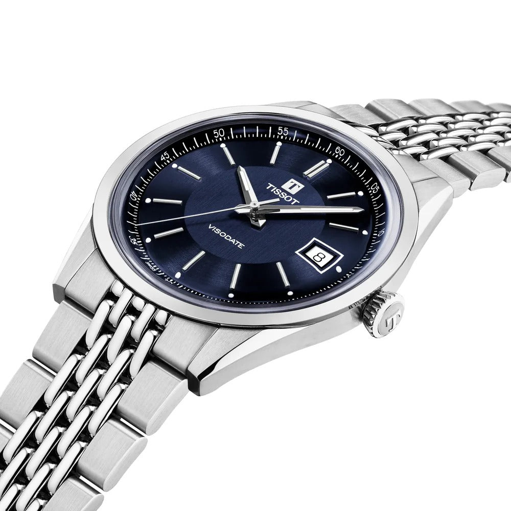 Tissot Visodate 39mm T157.407.11.041.00