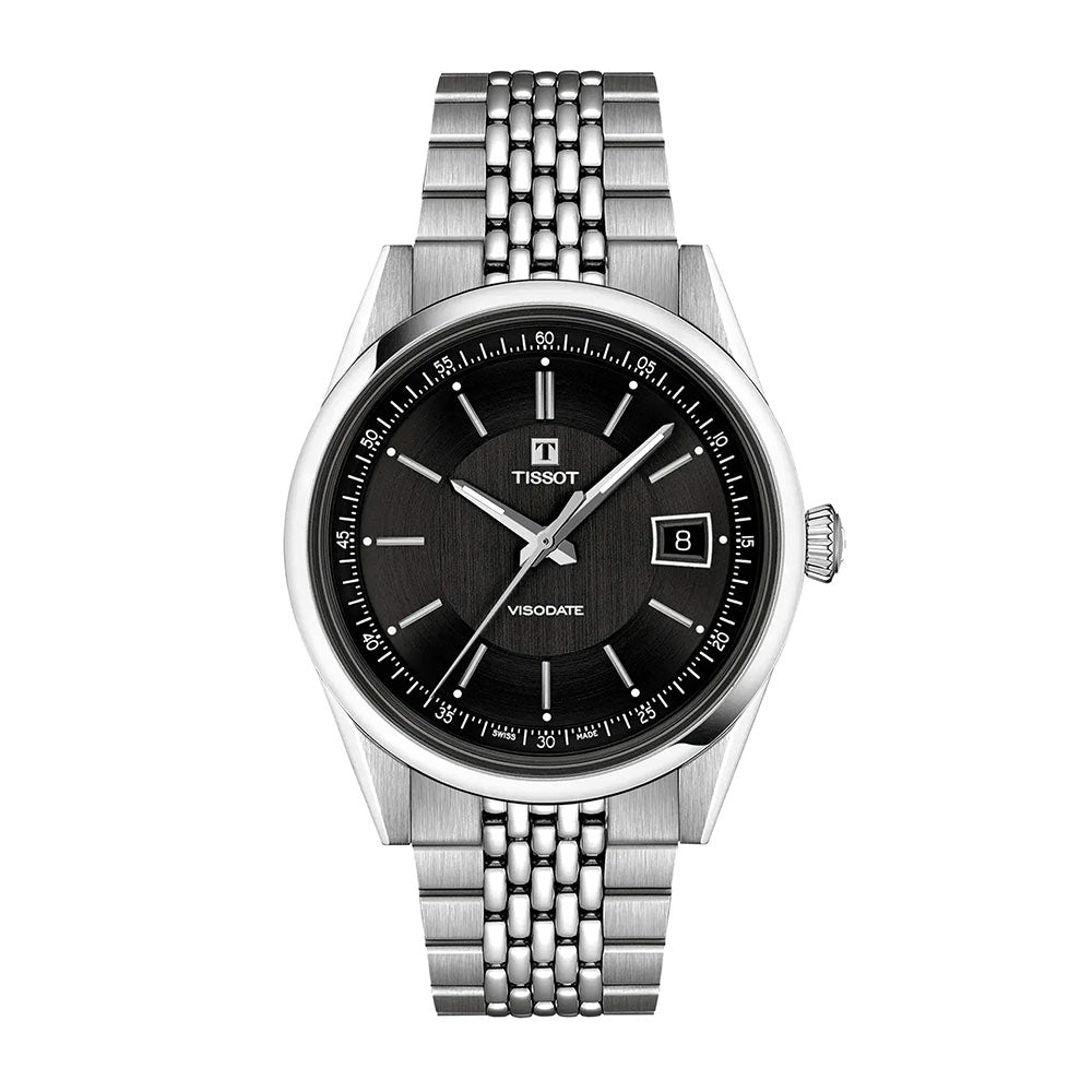 Tissot Visodate 39mm T157.407.11.051.00