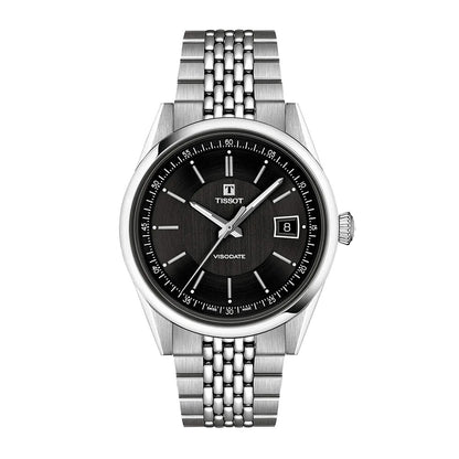 Tissot Visodate 39mm T157.407.11.051.00