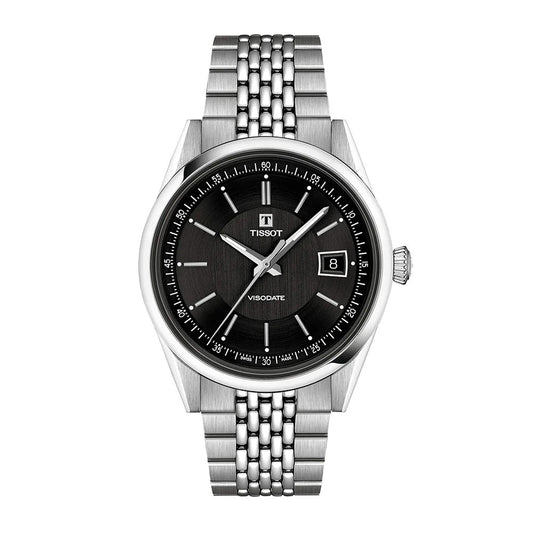 Tissot Visodate 39mm T157.407.11.051.00