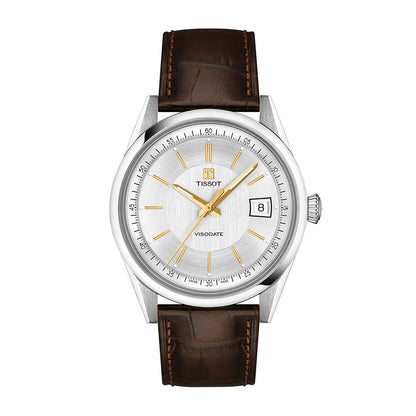 Tissot Visodate 39mm T157.407.16.031.00