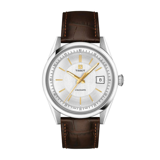 Tissot Visodate 39mm T157.407.16.031.00