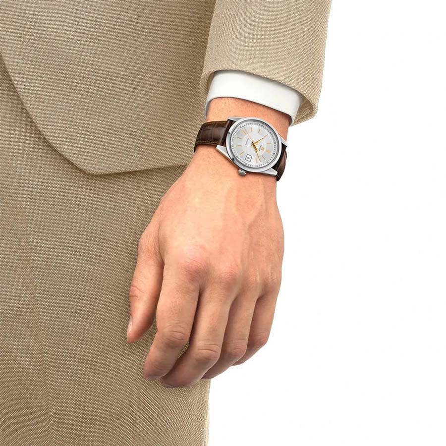 Tissot Visodate 39mm T157.407.16.031.00