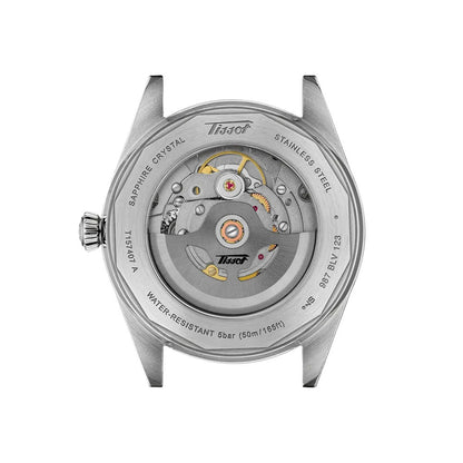Tissot Visodate 39mm T157.407.16.031.00
