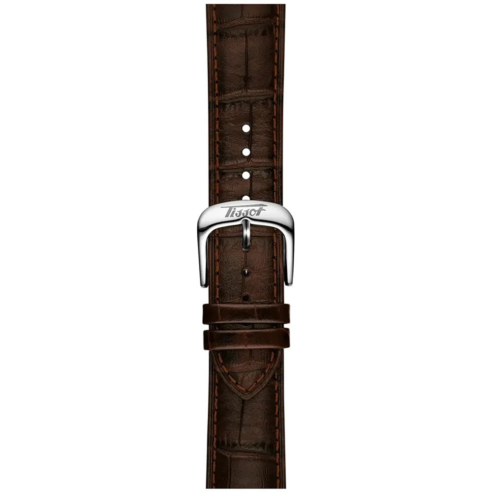 Tissot Visodate 39mm T157.407.16.031.00