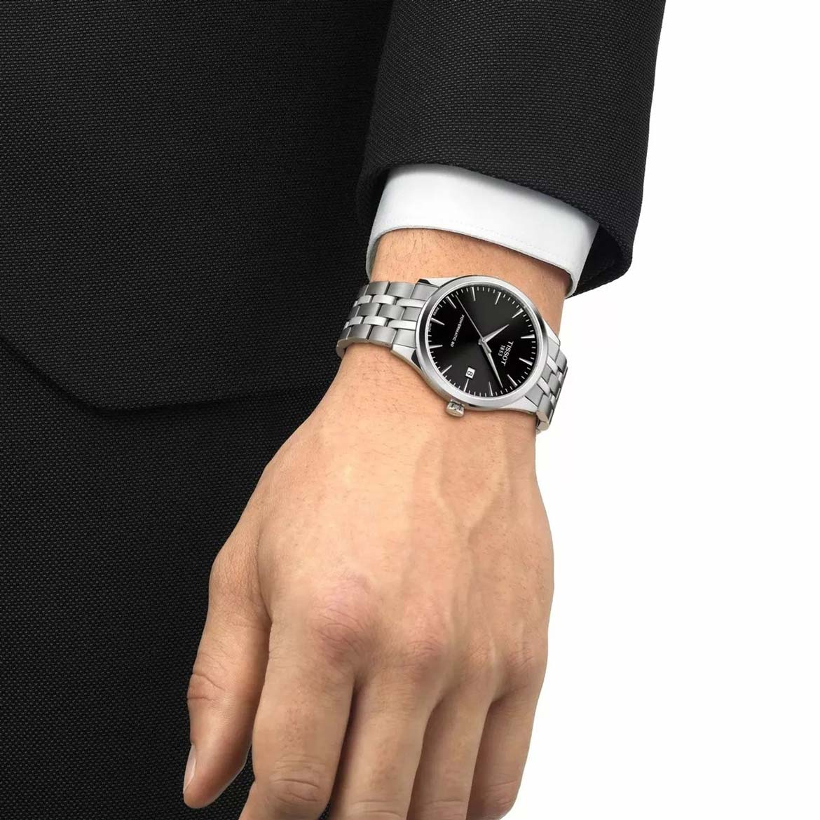 Tissot Classic Dream 40mm T158.407.11.051.00