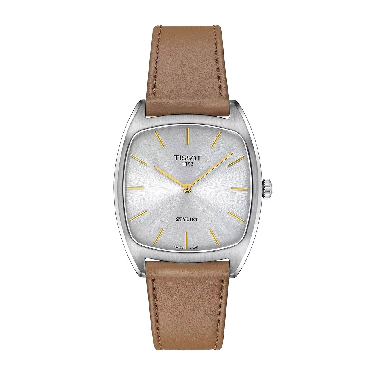 Tissot Stylist 32x32mm T159.909.16.031.00