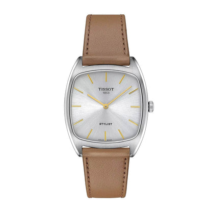 Tissot Stylist 32x32mm T159.909.16.031.00