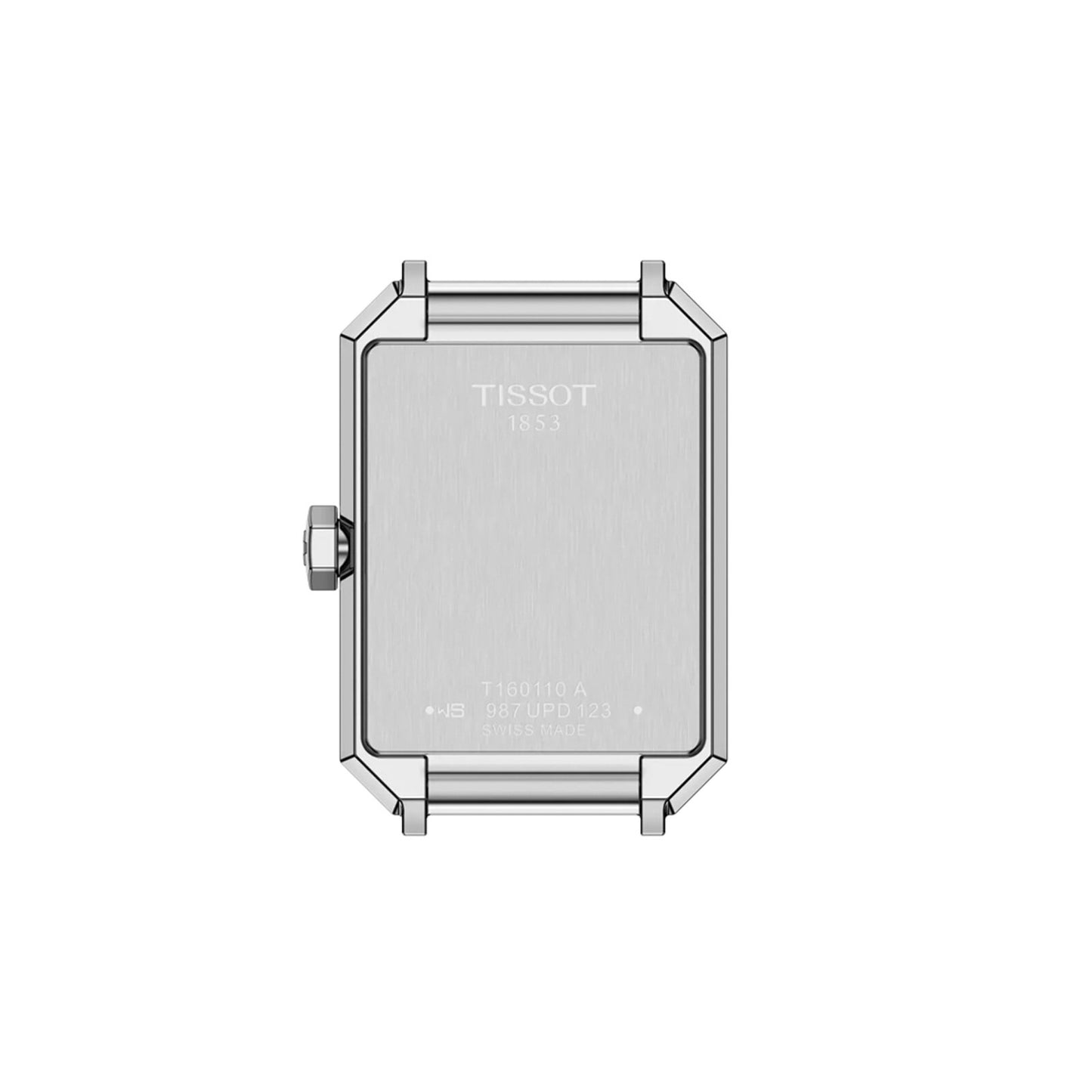 Tissot SRV 30mm T160.110.16.093.00