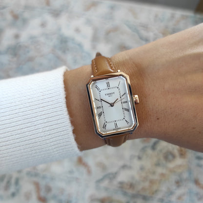 Tissot SRV 30mm T160.110.36.033.00