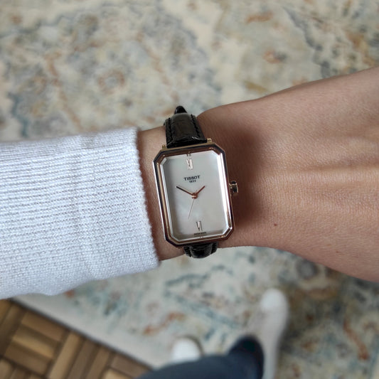 Tissot SRV 30mm T160.110.36.113.00