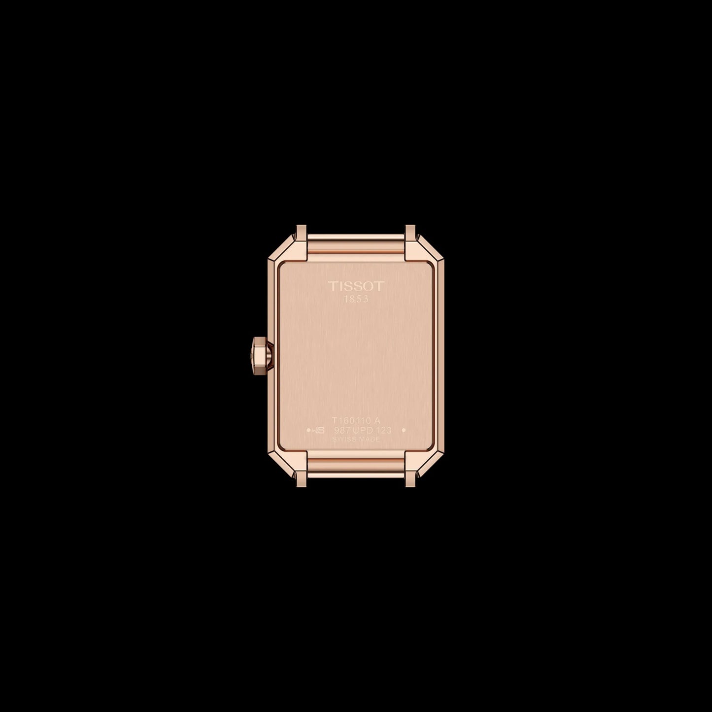 Tissot SRV 30mm T160.110.36.113.00