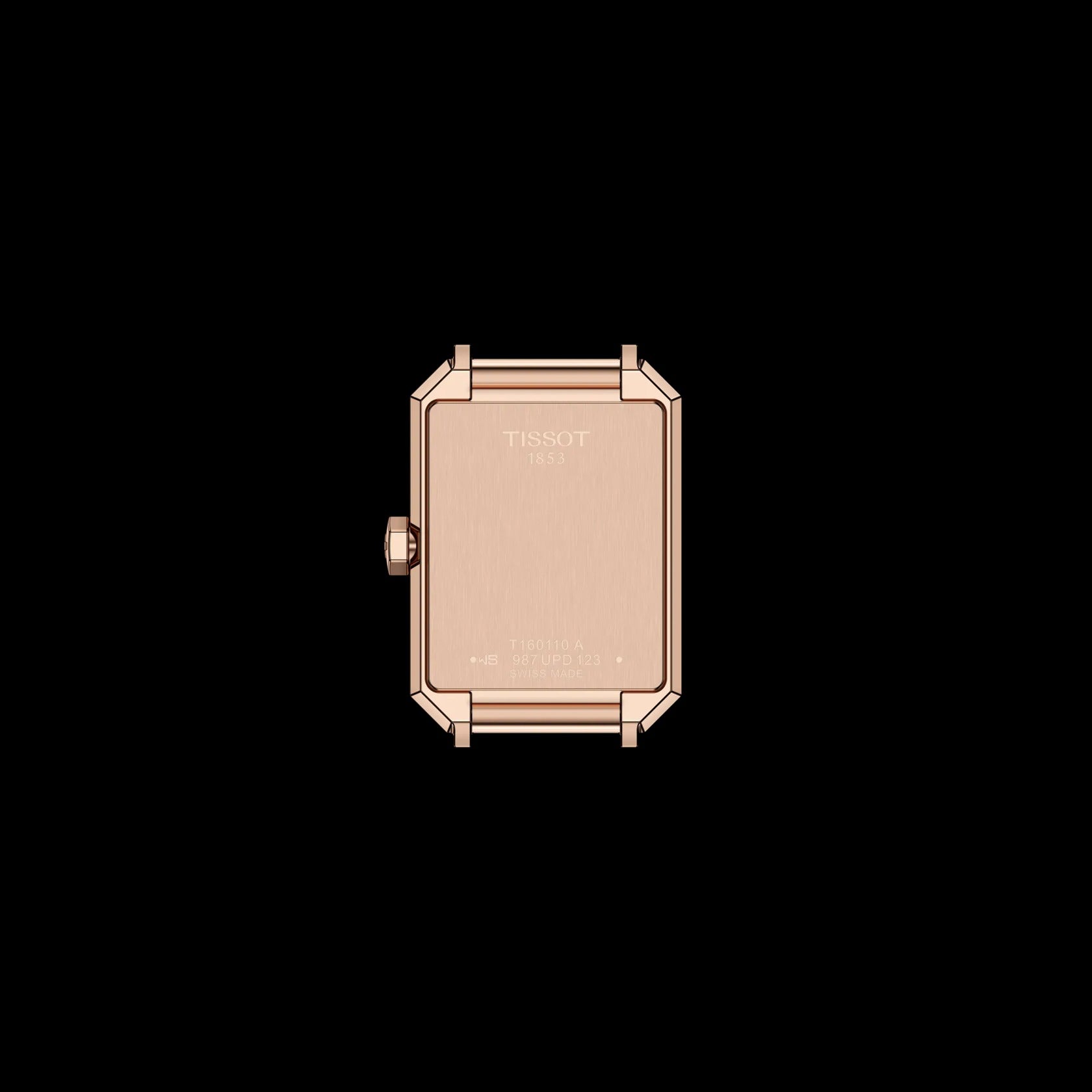 Tissot SRV 30mm T160.110.36.113.00