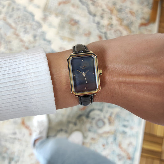 Tissot SRV 30mm T160.110.36.126.00