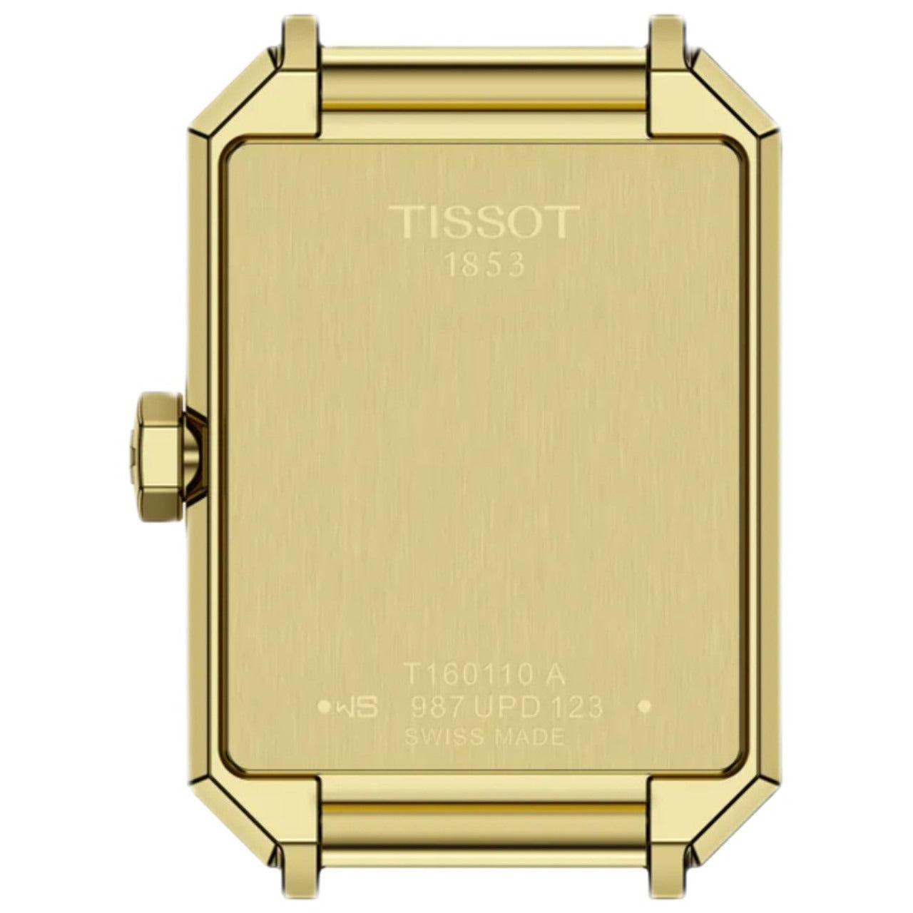 Tissot SRV 30mm T160.110.36.126.00