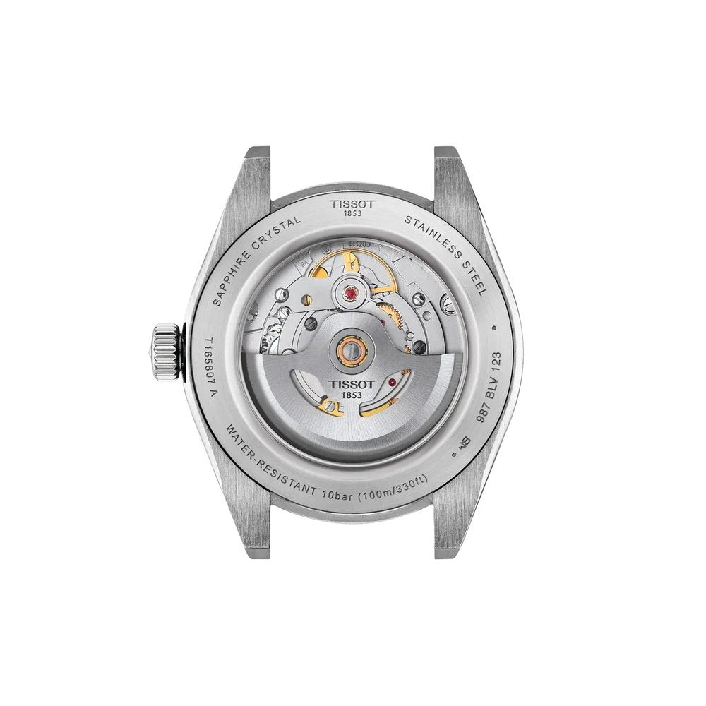 Tissot Gentleman 38mm T165.807.11.031.00