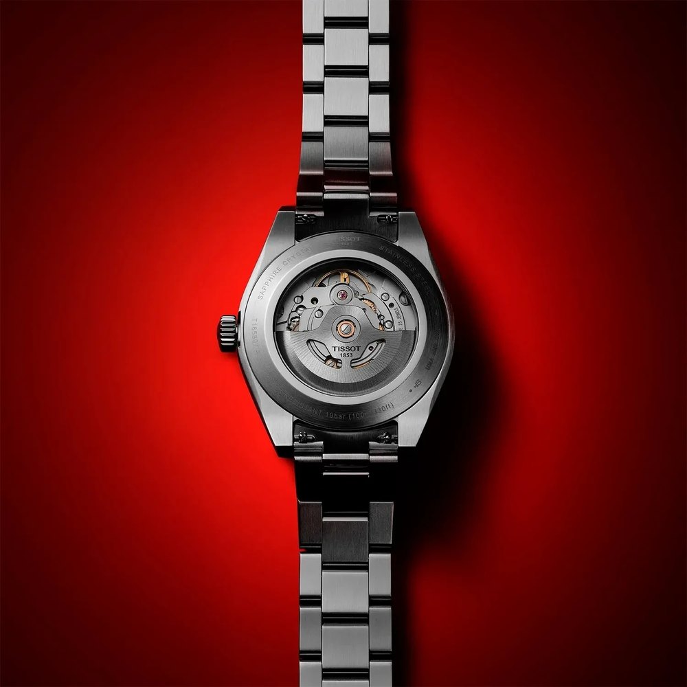 Tissot Gentleman 38mm T165.807.11.031.00