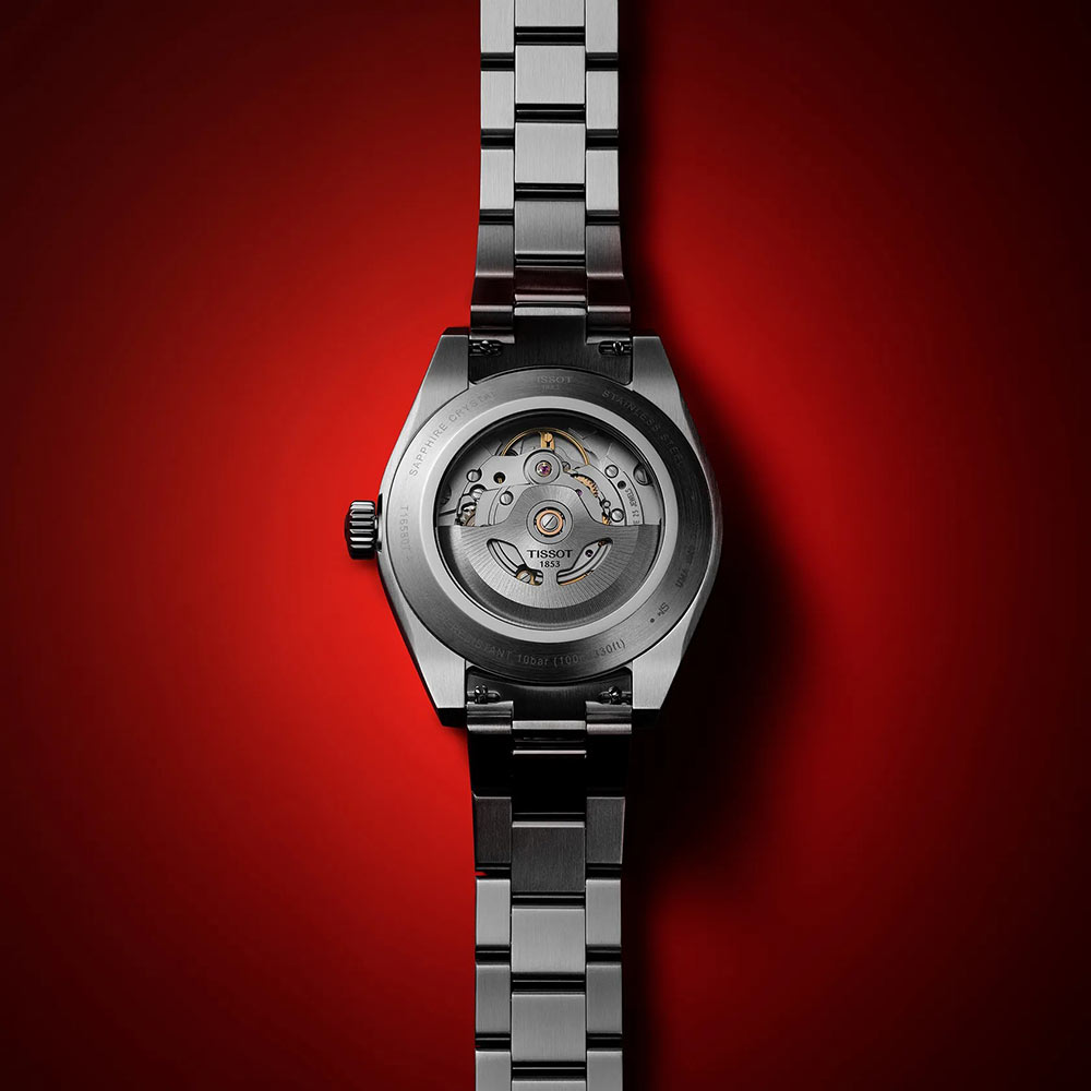 Tissot Gentleman 38mm T165.807.11.041.00