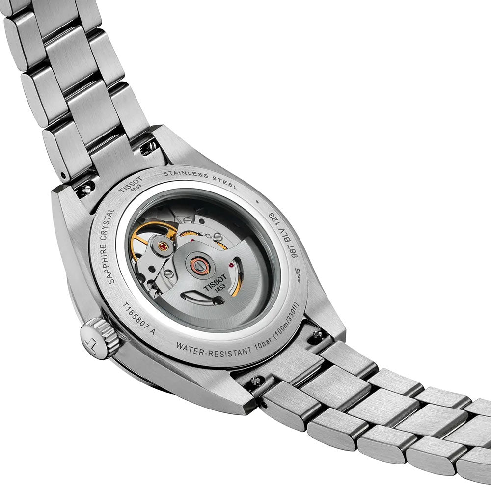 Tissot Gentleman 38mm T165.807.11.041.00