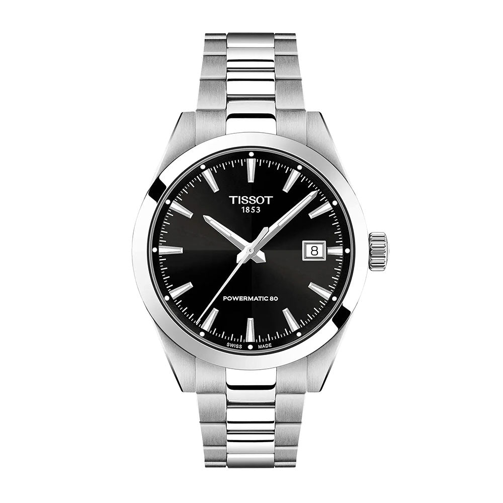 Tissot Gentleman 38mm T165.807.11.051.00