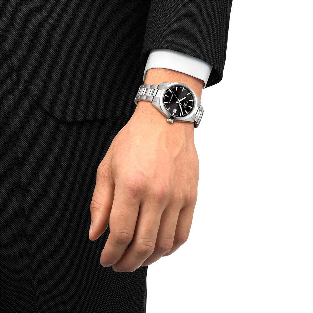 Tissot Gentleman 38mm T165.807.11.051.00