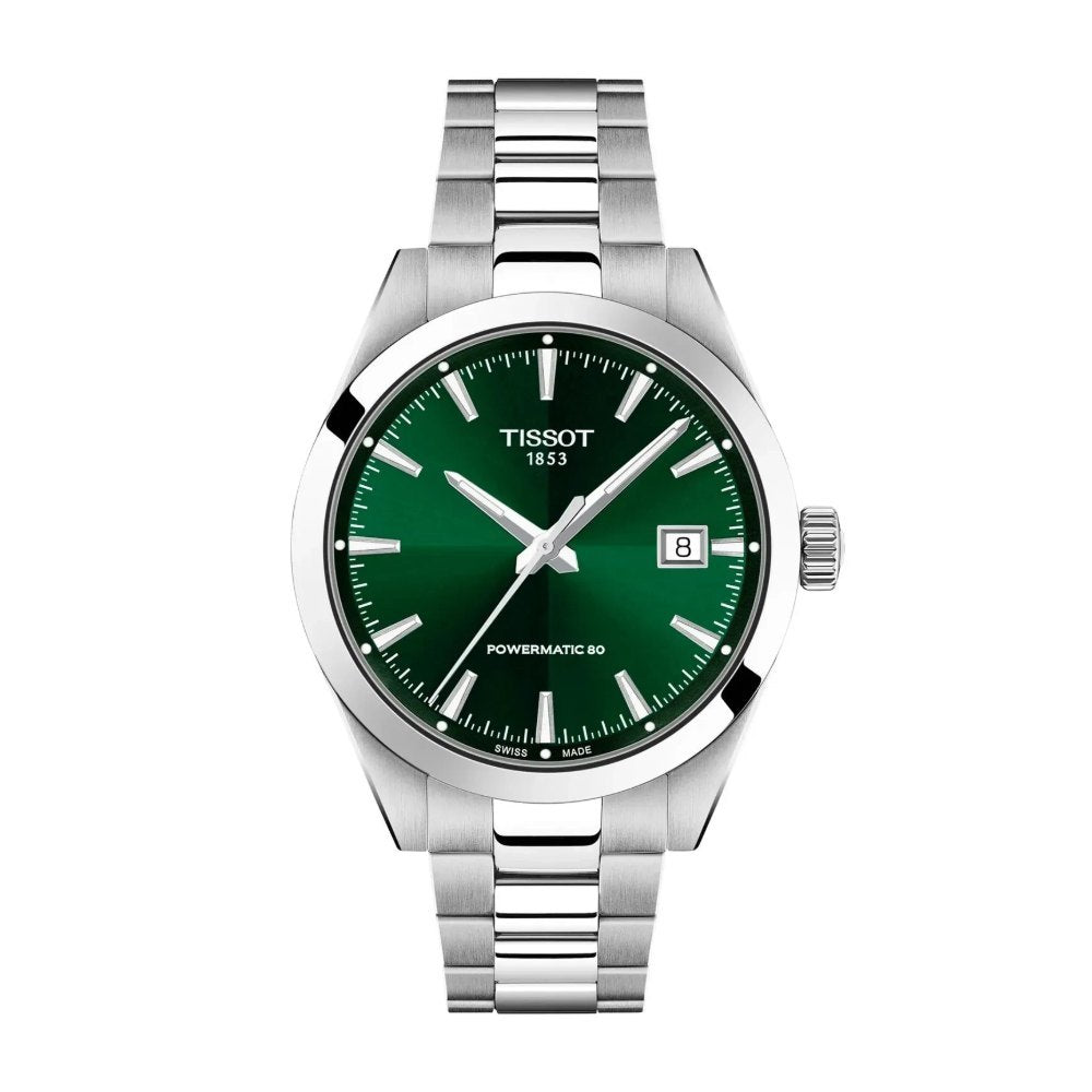 Tissot Gentleman 38mm T165.807.11.091.00