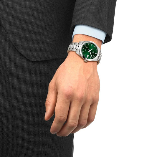 Tissot Gentleman 38mm T165.807.11.091.00