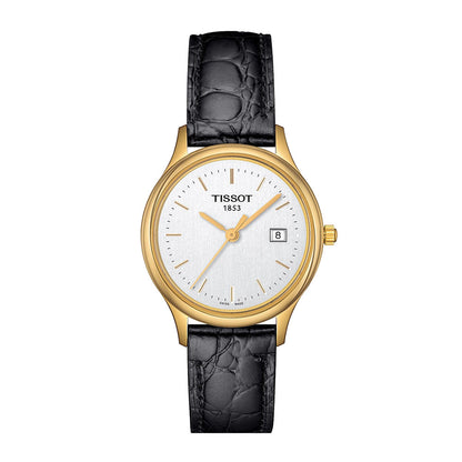Tissot Nordic Gold 27mm T913.210.16.031.01