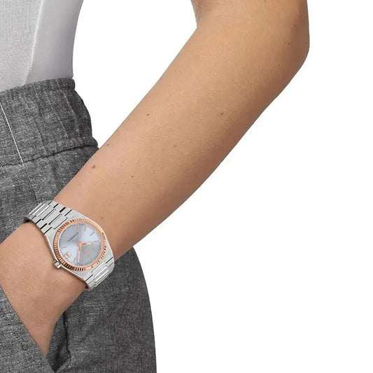 Tissot PRX Gold 35mm T931.207.41.351.00