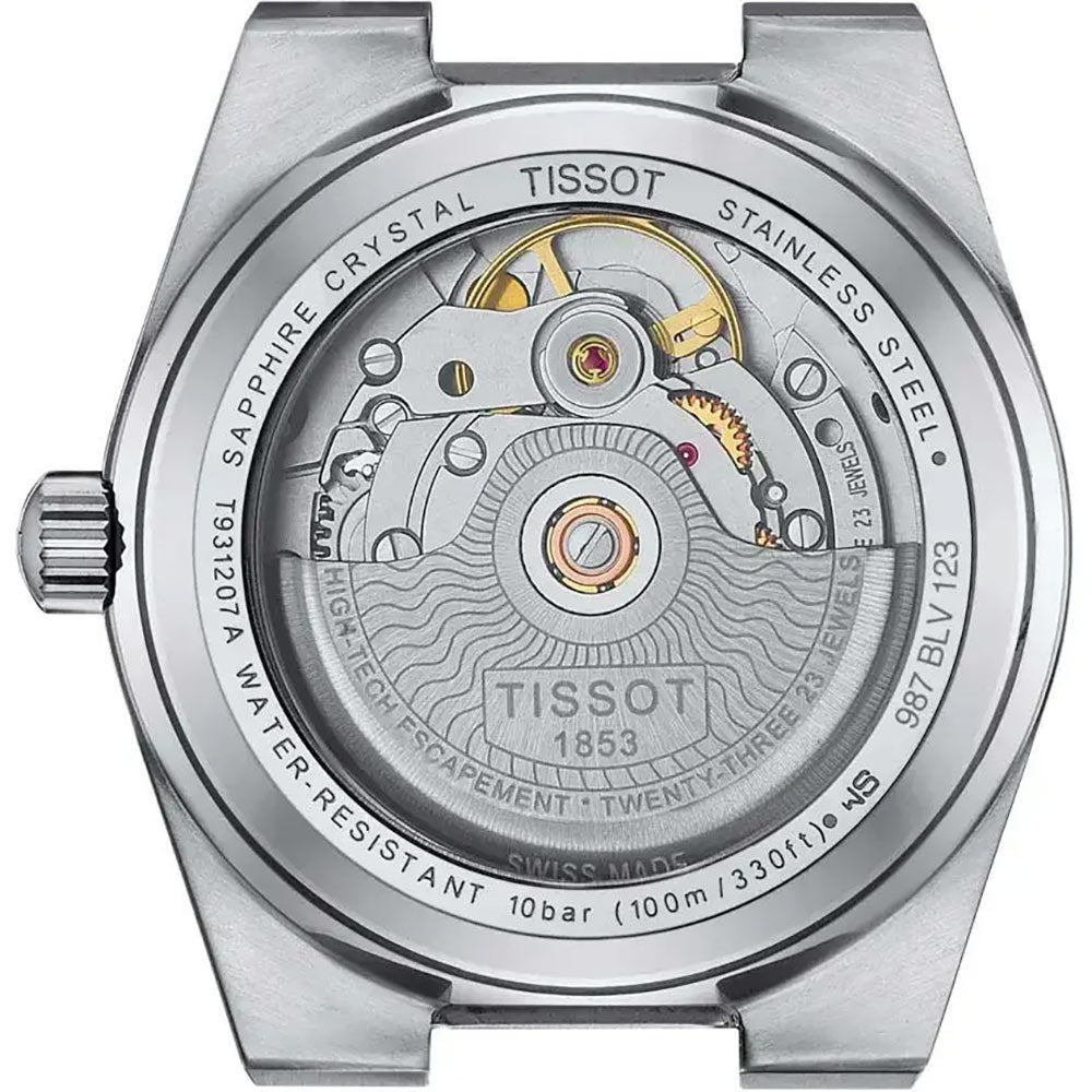 Tissot PRX Gold 35mm T931.207.41.351.00